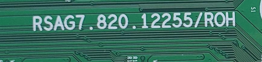 LED DRIVER PARA TV HISENSE / NUMERO DE PARTE 315146 / RSAG7.820.12255/ROH / B003 / FZ228SK2RL / MODELO 75U8H 	 - Imagen 3